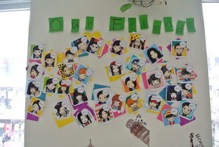 藝術設計系 以分享為內核，深化寢室文化，拓展藝術交流